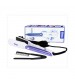 Professional Ceramic Straightening DSP G-10030 White Blue Straightener Hair Styling Tools